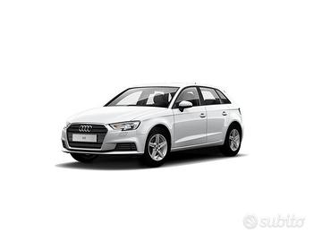 Audi A3 sportback 30 1.6 tdi business 116cv s-tron