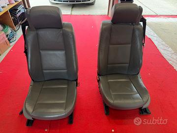 Interni bmw e46 cabrio