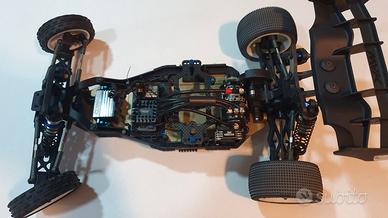 Modellino rc Team Associated b 6.2  1/10