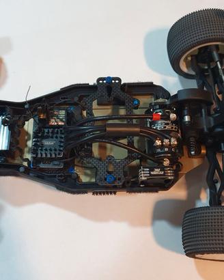 Modellino rc Team Associated b 6.2  1/10