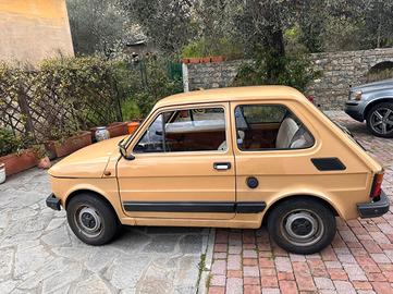 Fiat 126 650 Personal 4
