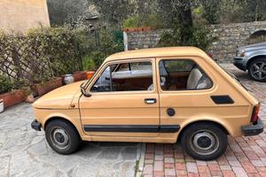 Fiat 126 650 Personal 4