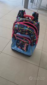 trolley scuola seven