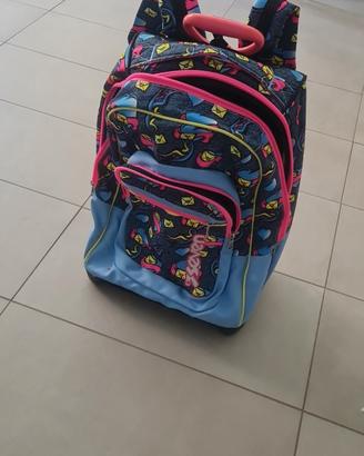 trolley scuola seven