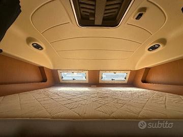 LAIKA ECOVIP 7 POSTI LETTO GARANZIA 12 MESI