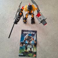 Lego Bionicle Toa- Hewkii 8912 