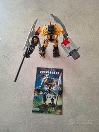 Lego Bionicle Toa- Hewkii 8912 