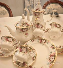 Royal Albert, Celebration