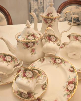 Royal Albert, Celebration