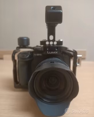 Panasonic gh5