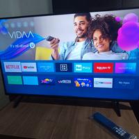 Smart TV Hisense 