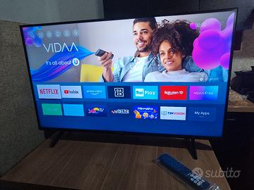 Smart TV Hisense 