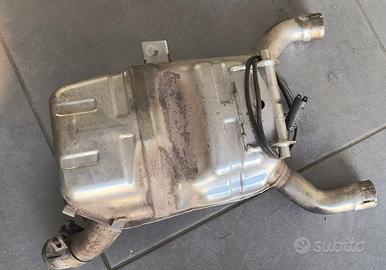 Catalizzatore per BMW GS 1150