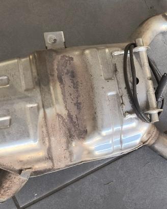 Catalizzatore per BMW GS 1150