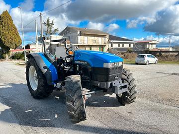 New Holland TN 65 Deluxe,40km/h,4600 ore,ruote 28