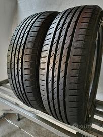 2 gomme 195/60/15 Seminuove