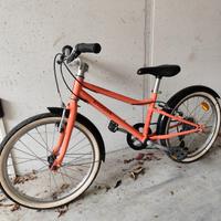 Bicicletta riverside 500 bambina