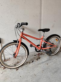 Bicicletta riverside 500 bambina