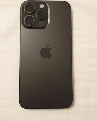 Iphone 15 pro max 256GB