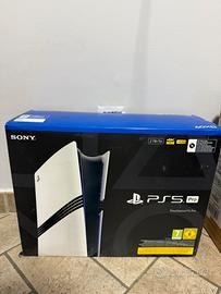 Play Station 5 Pro 2TB / PS5 Pro 2 TB