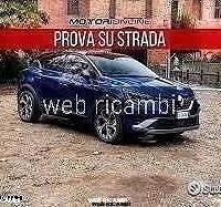 Renault captur 2020 2022 musata frontale