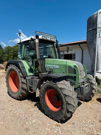 Fendt 412 con caricatore