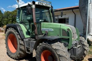 Fendt 412 con caricatore