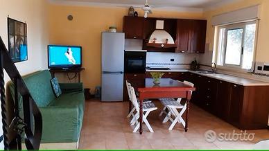 SCILLA-villetta a schiera con condizionatori