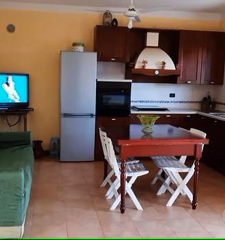 SCILLA-villetta a schiera con condizionatori