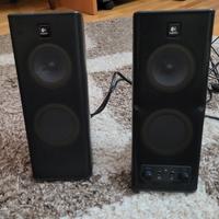 Casse musica Logitech