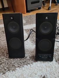 Casse musica Logitech