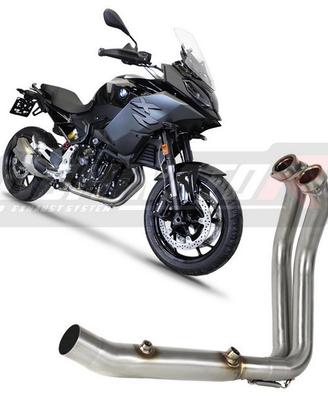 COLLETTORE NO KAT DECATALIZZATI BMW F900R / F900XR