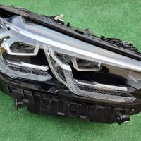 BMW X3 G01 X4 G02 Restyling FULL LED Faro Fanale D