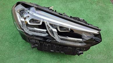BMW X3 G01 X4 G02 Restyling FULL LED Faro Fanale D