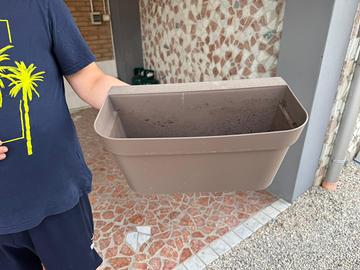 Vasi fiori per balcone