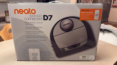 Neato D7 Botvac Connected