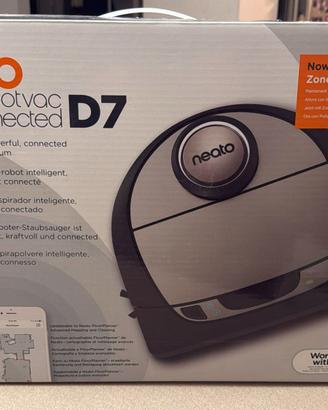 Neato D7 Botvac Connected