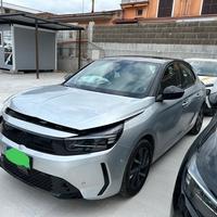 Opel Corsa 1.2 GS 2024 sinistrata incidentata