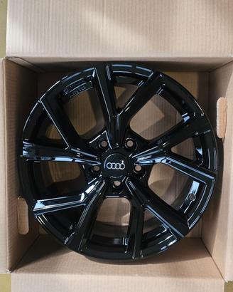 4 cerchi Nuovi 17 Audi A3 Q2 Q3 TT Skoda Octavia S