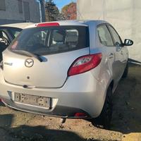 posteriore mazda 2 del 2013 2014 per ricambi