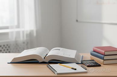 Aiuto compiti e ripetizioni