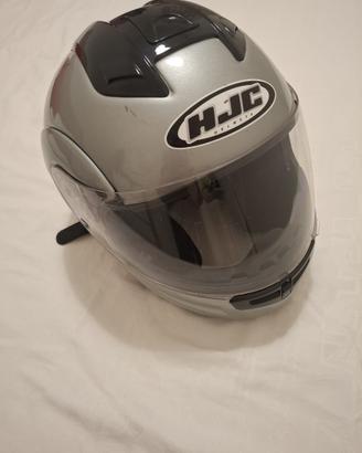 casco modulare moto HJC