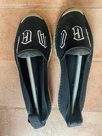 Scarpa espadrillas McQ