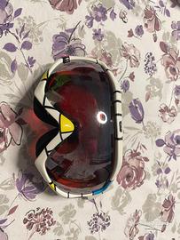 maschere sci adulto, ragazzo e bambina