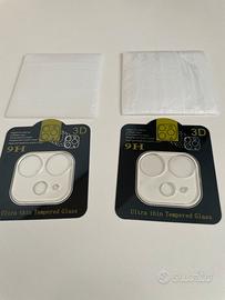 Vetro temprato fotocamera Iphone 12