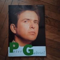 Peter Gabriel libro Arcana editore