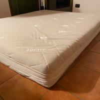 Matrasso matrimoniale Baldiflex in memory
