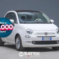 FIAT 500 iii 2015 500 1.0 hybrid Dolcevita 70cv