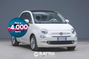 FIAT 500 iii 2015 500 1.0 hybrid Dolcevita 70cv