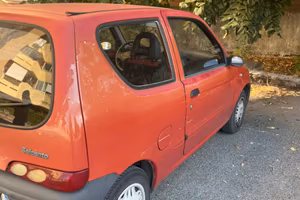 fiat 600